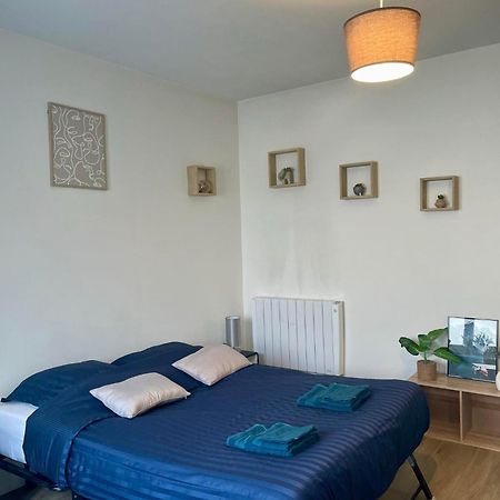 Appartement Cosy Proche Gare อองเชร์ ภายนอก รูปภาพ